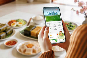 Sôi động ngày vía Thần Tài: Ngân hàng đua tặng vàng hút vốn, khách chuộng quẹt thẻ săn hoàn tiền