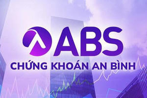 Chứng khoán An Bình (ABW): Trình phương án tăng vốn gấp 3 lần, dọn đường lên sàn HOSE Chứng khoán An Bình (ABW): Trình phương án tăng vốn gấp 3 lần, dọn đường lên sàn HOSE