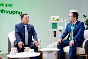 Từ áp lực mùa vụ đến bài toán vốn dài hạn: VPBankSME sát cánh cùng doanh nghiệp gạo