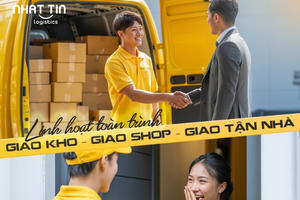 Nhất Tín Logistics: Lợi nhuận ròng năm 2025 tăng trưởng 19%, tối ưu chuỗi vận hành toàn trình