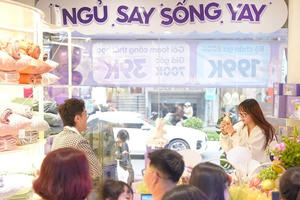 Vua Nệm: Lợi nhuận ròng năm 2025 tăng gấp 4 lần, ra mắt mô hình cửa hàng Goodnight