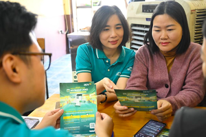 BIDV và giải pháp giúp hộ kinh doanh chuẩn hóa tài khoản