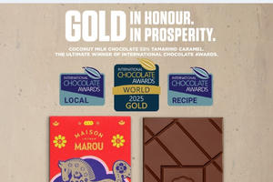 Vượt mặt các ông lớn thế giới, sô-cô-la Việt giành giải Vàng quốc tế và cú bứt phá 22 cửa hàng