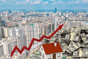 Tín dụng địa ốc vượt 2 triệu tỷ đồng, VPBank (VPB) soán ngôi Techcombank (TCB) trên đường đua tỷ USD