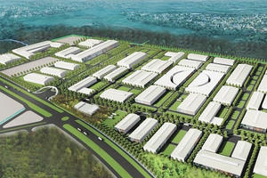 Gia Lai chấp thuận đầu tư Cụm công nghiệp Mang Yang số 1 gần 400 tỷ đồng