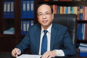 Thứ trưởng Bộ Tư pháp Phan Chí Hiếu: Nhà lập pháp tâm huyết và khát vọng xây dựng Cà Mau thực sự là “mũi tàu” tăng tốc, rẽ sóng
Thứ trưởng Bộ Tư pháp Phan Chí Hiếu: Nhà lập pháp tâm huyết và khát vọng xây dựng Cà Mau thực sự là “mũi tàu” tăng tốc, rẽ sóng