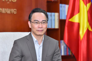 Giám đốc Đại học Quốc gia Hà Nội Hoàng Minh Sơn được giao Quyền Bộ trưởng Giáo dục và Đào tạo Giám đốc Đại học Quốc gia Hà Nội Hoàng Minh Sơn được giao Quyền Bộ trưởng Giáo dục và Đào tạo