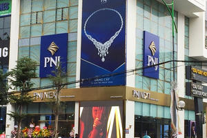 Vàng bạc đá quý Phú Nhuận (PNJ) góp vốn lập công ty con làm trong lĩnh vực dịch vụ tài chính
