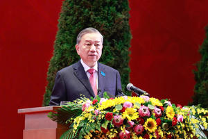 Sửa đổi Luật Thủ đô: Tư duy đột phá, tầm nhìn dài hạn để Hà Nội thực hiện tốt vai trò, sứ mệnh -
Bài 1: Để thể chế kiến tạo không gian phát triển
