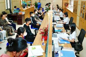 Hà Nội kiện toàn, thành lập Ban Chỉ đạo điều tra cơ sở hành chính, sự nghiệp Hà Nội kiện toàn, thành lập Ban Chỉ đạo điều tra cơ sở hành chính, sự nghiệp