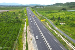 Từ tối nay, 2/3, thu phí 5 tuyến cao tốc Bắc–Nam
