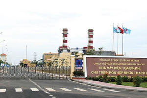 Điện lực Dầu khí Nhơn Trạch 2 (NT2) dự kiến tăng tỷ lệ cổ tức lên 30% trên nền tảng lợi nhuận nghìn tỷ