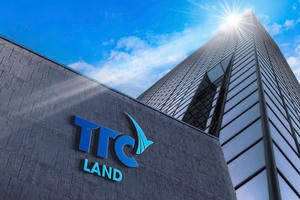 Nhận lại dự án tỷ đô Đảo Kim Quy: TTC Land (SCR) đối diện bài toán vốn sau khi Tín Nghĩa thoái lui Nhận lại dự án tỷ đô Đảo Kim Quy: TTC Land (SCR) đối diện bài toán vốn sau khi Tín Nghĩa thoái lui