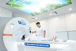 Tâm Anh - Bệnh viện đầu tiên tại miền Nam đạt chứng nhận ISO về Chẩn đoán hình ảnh
