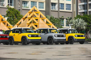 Người dùng Việt nói về VF 3: Thiết kế chất lừ, xứng danh chiếc xe đầu đời lý tưởng của giới trẻ