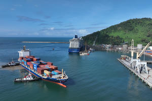 Huế chấp thuận nhà đầu tư dự án hạ tầng khu công nghiệp, khu phi thuế quan số 01 Chân Mây