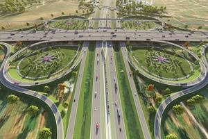 UBND Hà Nội làm chủ quản dự án đường 840 tỷ đồng kết nối Vành đai 4 với Vành đai 5
