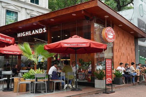 Forbes: Chuỗi cà phê Highlands Coffee của Jollibee có thể IPO vào quý I/2027