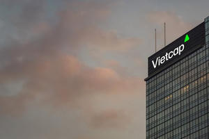 Chứng khoán Vietcap (VCI) đặt mục tiêu lãi 2.300 tỷ đồng, nâng vốn điều lệ vượt mốc 11.500 tỷ