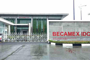 Becamex Group (BCM) 'rót' 20 tỷ đồng thành lập công ty con