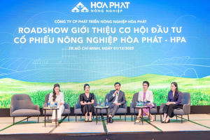 Nông nghiệp Hòa Phát (HPA) dời địa điểm họp ĐHĐCĐ 2026 về trụ sở tổng công ty