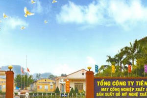 Giám đốc tài chính Tiên Sơn Thanh Hóa (AAT) bị phạt 1,5 tỷ đồng vì thao túng giá cổ phiếu