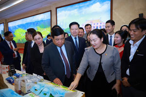 Bình quân 2 tháng đầu năm 2026: Lạm phát cơ bản tăng 3,47% so với năm trước
