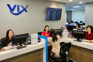 Giải mã hiện tượng Chứng khoán VIX: Vắng bóng hoàn toàn cổ đông lớn sau 19 năm