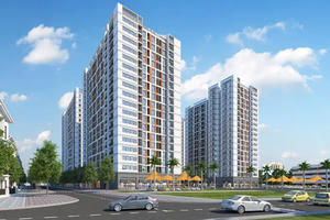 Bắc Ninh sắp có thêm khu nhà ở xã hội hơn 1.800 tỷ đồng