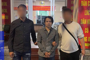 Công an TP Hải Phòng bắt giữ 2 đối tượng truy nã đang lẩn trốn tại TP Hồ Chí Minh