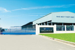 Tổng giám đốc Thép SMC (SMC) chi hơn 50 tỷ đồng gom cổ phiếu, doanh nghiệp báo lãi đột biến nhờ bán tài sản Tổng giám đốc Thép SMC (SMC) chi hơn 50 tỷ đồng gom cổ phiếu, doanh nghiệp báo lãi đột biến nhờ bán tài sản