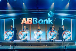 ABBank (ABB) tăng vốn lên gần 14.000 tỷ đồng, lợi nhuận năm 2025 cao gấp 4,7 lần