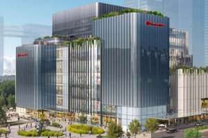 Takashimaya muốn mở trung tâm thương mại mới ở Hà Nội vào năm 2027