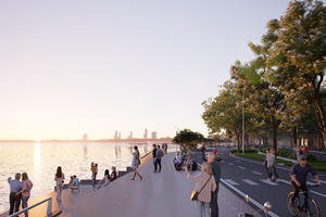 Đề án 30.000 tỷ đồng: Cơ hội mới của Hồ Tây