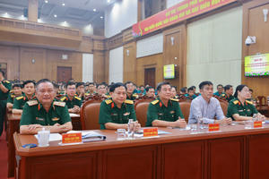 Quân khu 7 tuyên truyền pháp luật về bầu cử bằng hình thức sân khấu hóa Quân khu 7 tuyên truyền pháp luật về bầu cử bằng hình thức sân khấu hóa