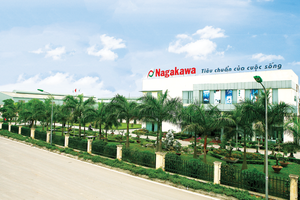 Công ty Cổ phần Tập đoàn Nagakawa (NAG) thông báo chào bán cổ phiếu ra công chúng