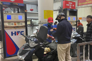 Đề xuất giảm thuế nhập khẩu ưu đãi đối với xăng dầu về 0%