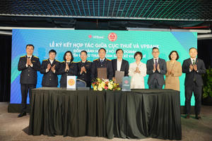 VPBank hợp tác Cục Thuế, hỗ trợ 5,4 triệu hộ kinh doanh bằng giải pháp số 'all-in-one'