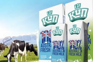 Sữa Quốc tế Lof (IDP) đặt mục tiêu lãi sau thuế năm 2026 tăng gần 300%