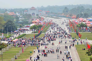 Chuỗi hoạt động đặc sắc tại Phú Thọ dịp Giỗ Tổ Hùng Vương – Lễ hội Đền Hùng 2026