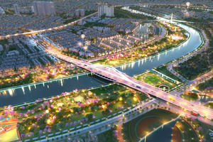 Hải Phòng đầu tư gần 3.900 tỷ đồng xây dựng tuyến đường kết nối cầu Rào 3