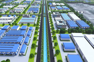 Gia Lai duyệt quy hoạch phân khu Khu công nghiệp Canh Vinh gần 902 ha