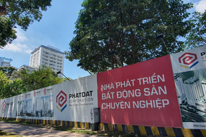 Chủ tịch Phát Đạt mua 3 triệu cổ phiếu PDR sau đợt bán 88 triệu đơn vị, doanh thu quý cuối năm lao dốc