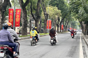 Thời tiết ngày 12/3: Bắc Bộ nơi nắng ráo, nơi mưa rào