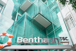 Thoái vốn resort ngàn tỷ tại Đà Nẵng, Bến Thành TSC (BTT) dự thu lãi đột biến trong năm 2026