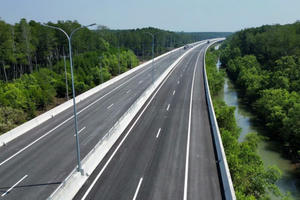 Đà Nẵng thống nhất đầu tư tuyến cao tốc nội thị gần 90 km kết nối Tam Kỳ - Chu Lai 