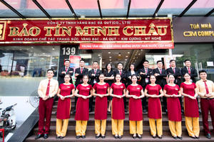 Mở rộng hệ sinh thái, Bảo Tín Minh Châu bước chân vào mảng kinh doanh bất động sản