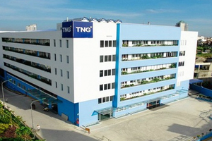 Dồn 140 tỷ đồng gom cổ phần TNG Land, Dệt may TNG (TNG) báo doanh thu kỷ lục đầu năm 2026