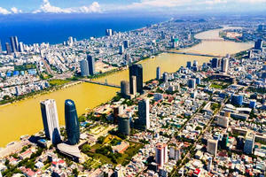 Đà Nẵng điều chỉnh quy hoạch hơn 6.600 ha ven sông Hàn và bờ Đông