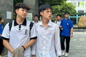 Kỳ thi tuyển sinh lớp 10 ở Hà Nội diễn ra sớm hơn 1 tháng